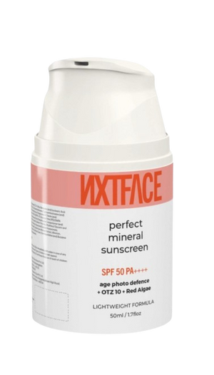 100% Mineral Sunscreen