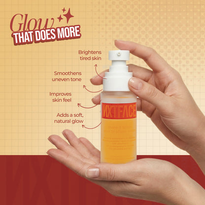 5% Niacinamide - Bi-Phase Brightening Serum | 50ml