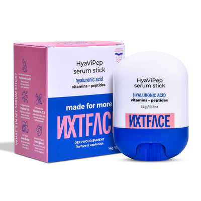 NXTFACE HyaViPep Serum Stick | 14g