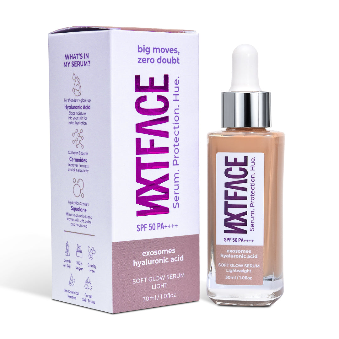 NXTFACE 3X SPH SPF 50 PA++++ | 30ml