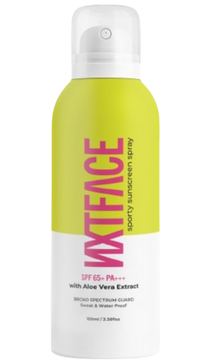 Sporty Sunscreen Spray
