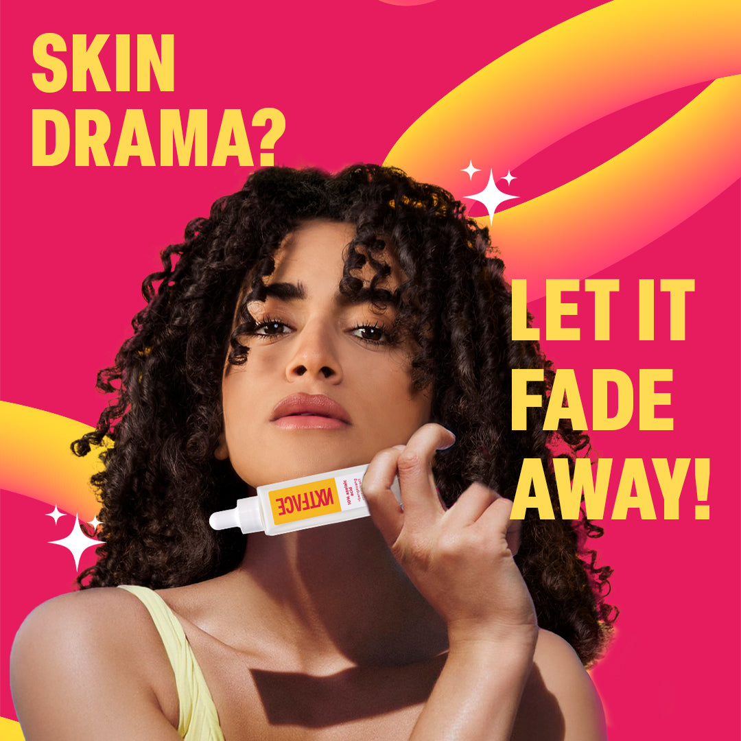 NXTFACE 10% Azelaic Acid - Fadeout Serum | 30ml