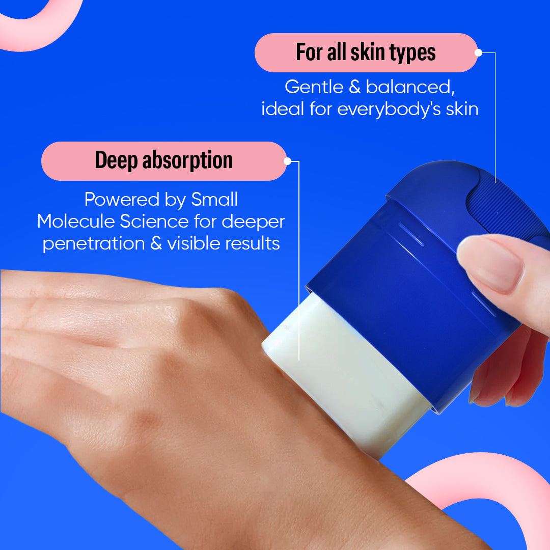NXTFACE HyaViPep Serum Stick | 14g image 5