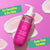 NXTFACE Zero Bubblin' Buzz Face Wash | Niacinamide + Rose Water + Bisabolol