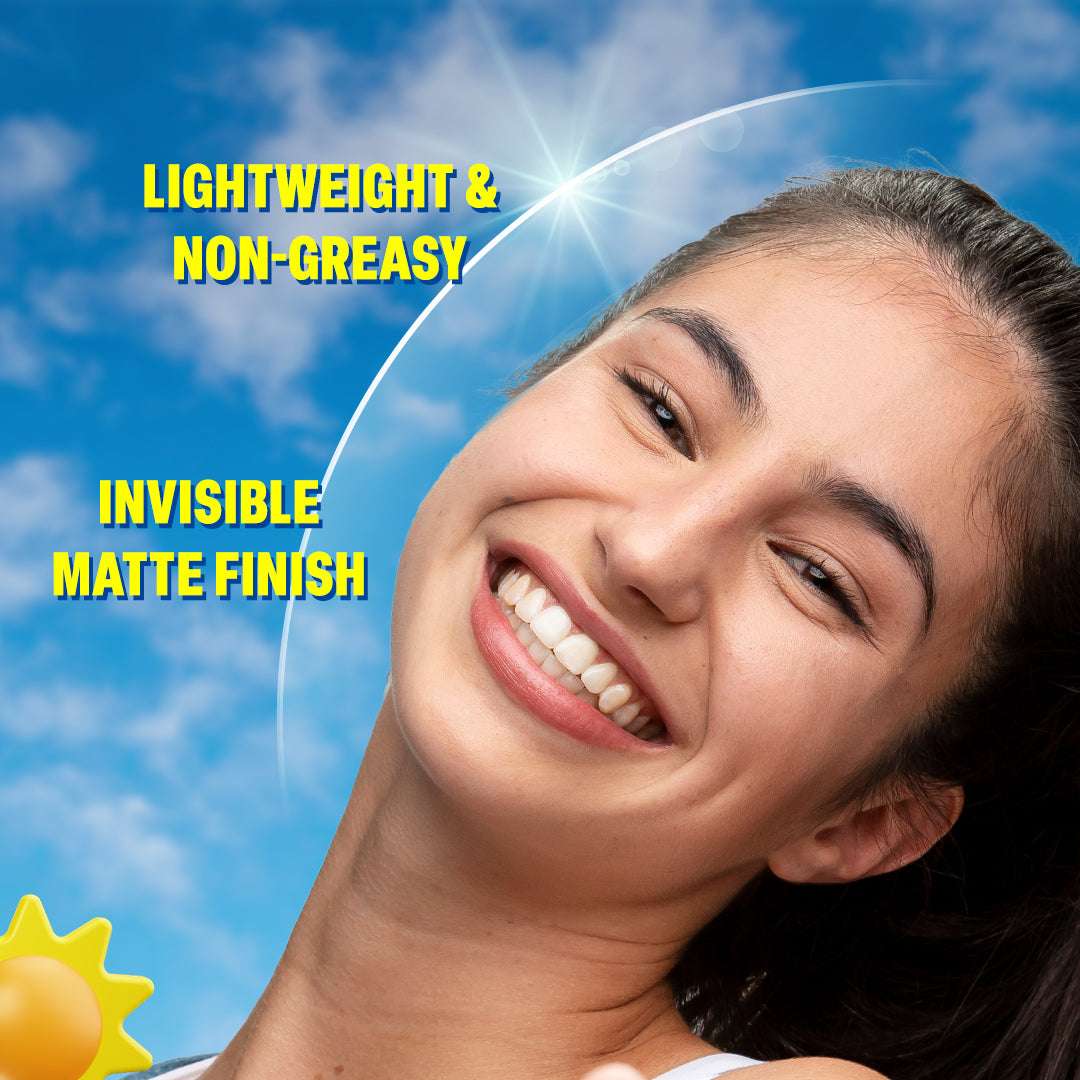NXTFACE Bluelight Sunscreen Stick - SPF 30 PA++++ | 17.5g image 3