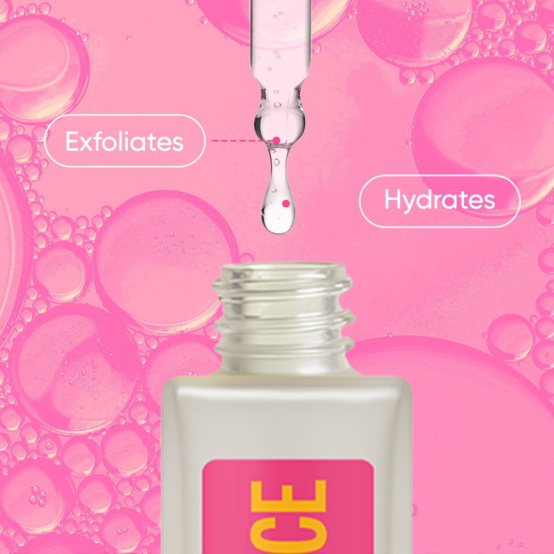 NXTFACE 2% Glycolic Acid - Brightening Serum | 30ml image 3