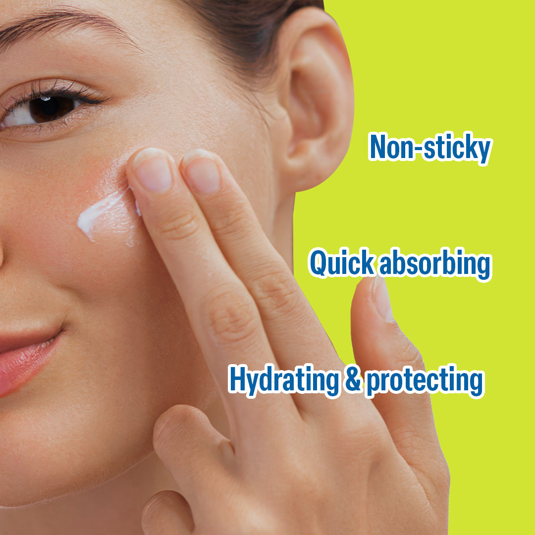 NXTFACE Breathable Sunscreen Gel - SPF 50 PA++++ | 50ml image 4