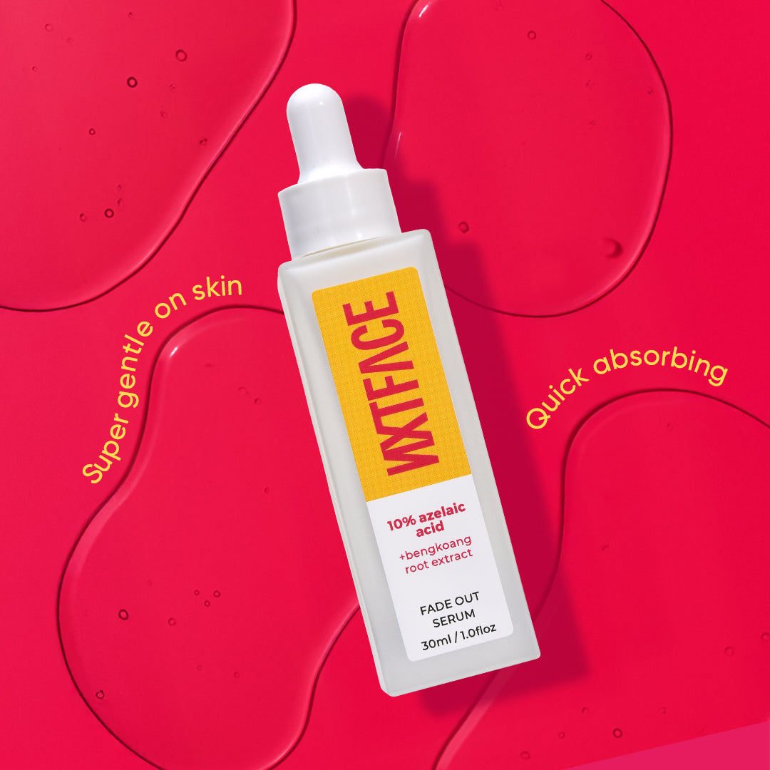 NXTFACE 10% Azelaic Acid - Fadeout Serum | 30ml