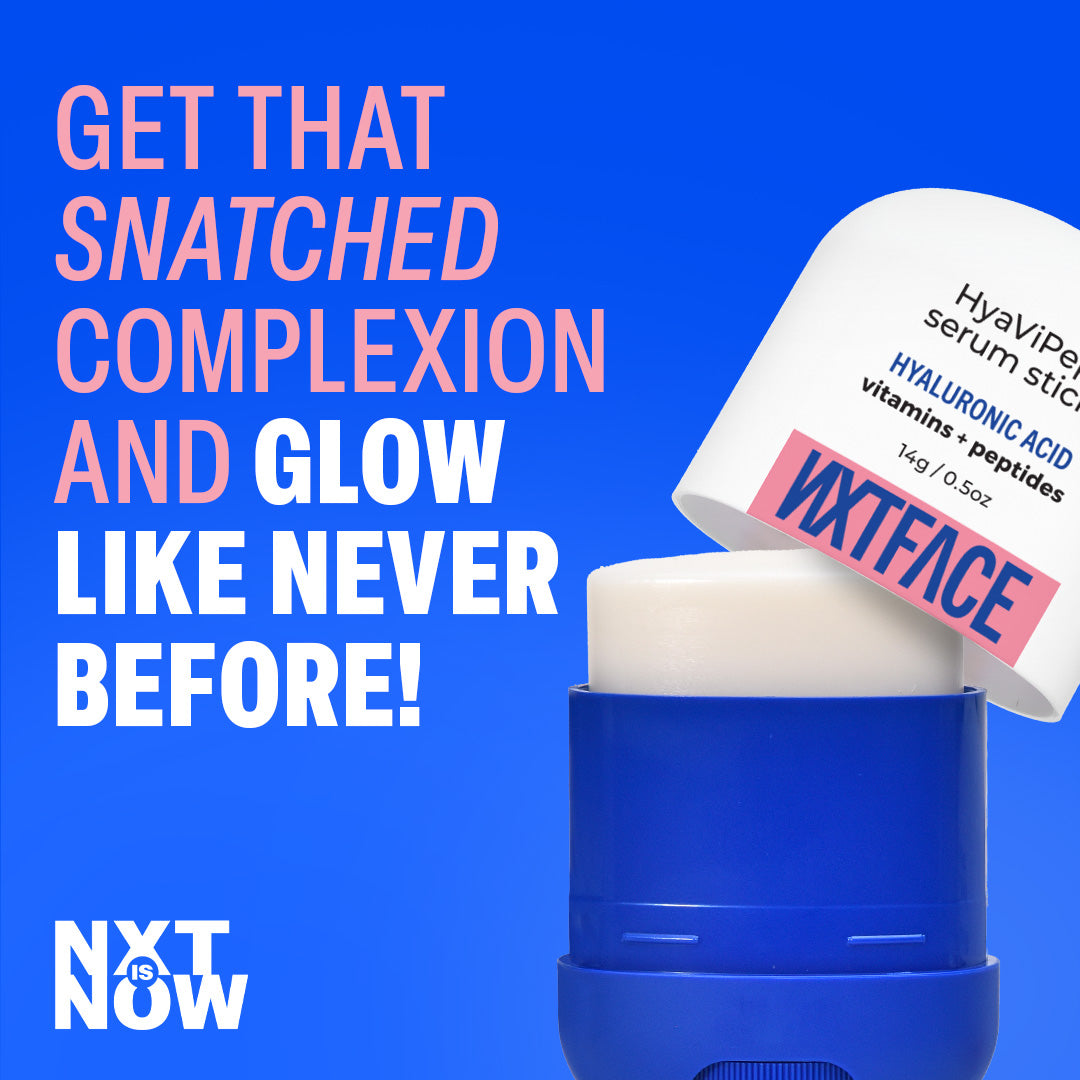 NXTFACE HyaViPep Serum Stick | 14g image 6