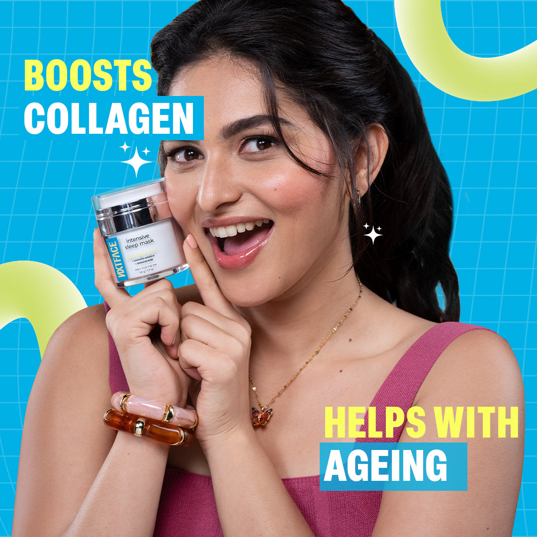 NXTFACE Intensive Sleep Mask | 50g image 5