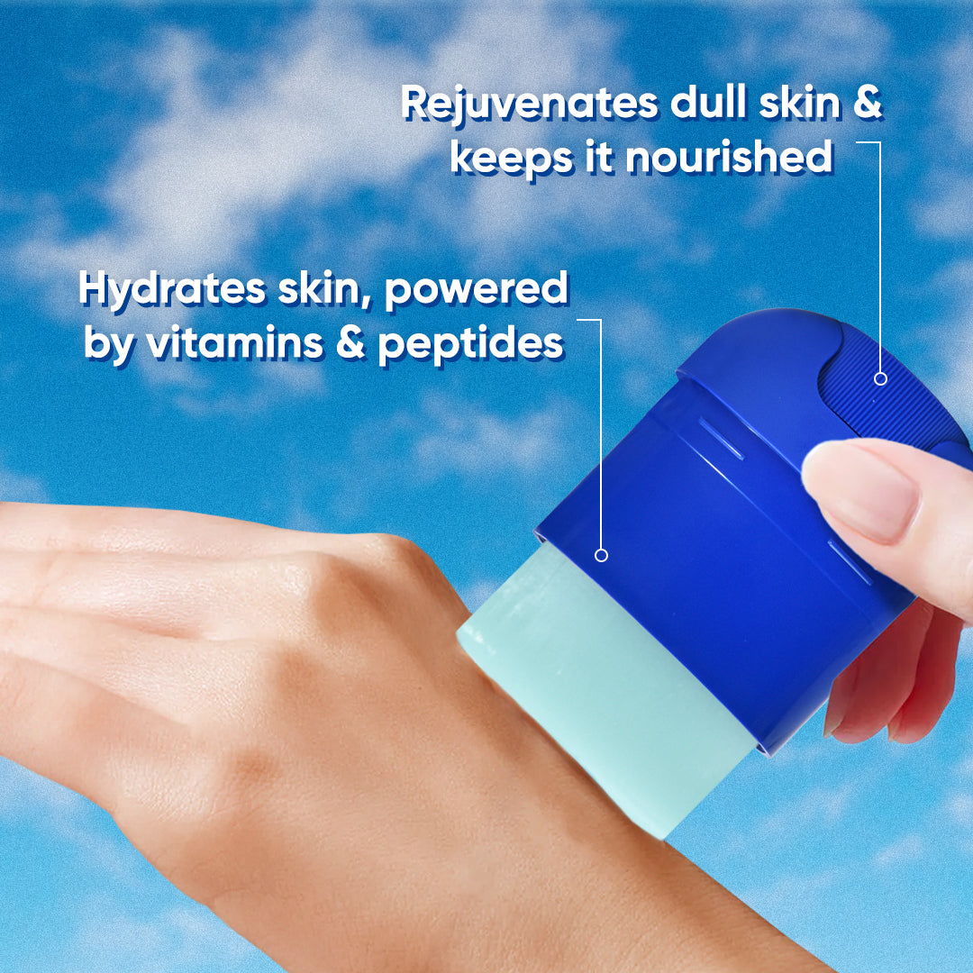 NXTFACE Bluelight Sunscreen Stick - SPF 30 PA++++ | 17.5g image 5