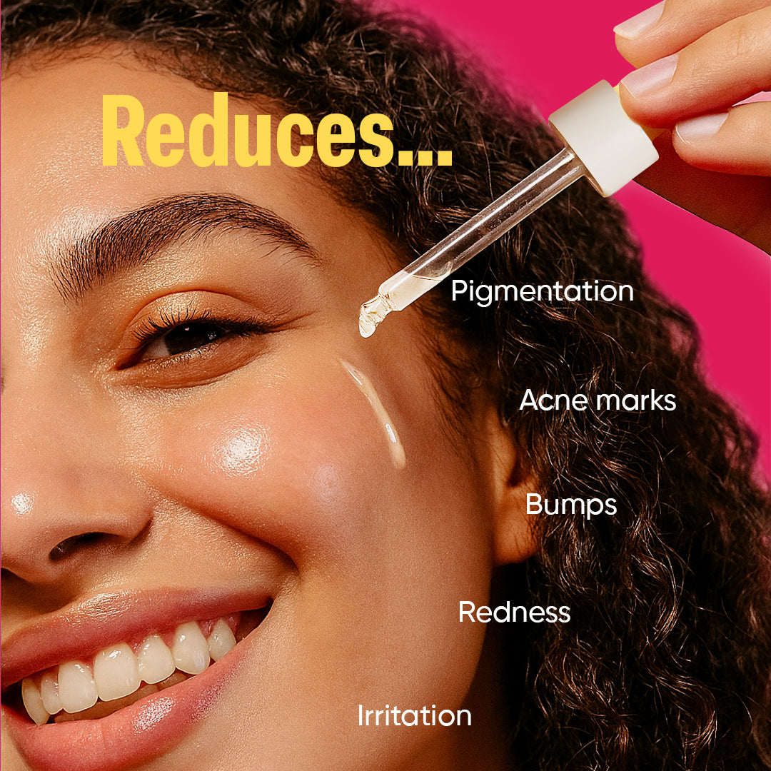 NXTFACE 10% Azelaic Acid - Fadeout Serum | 30ml image 5