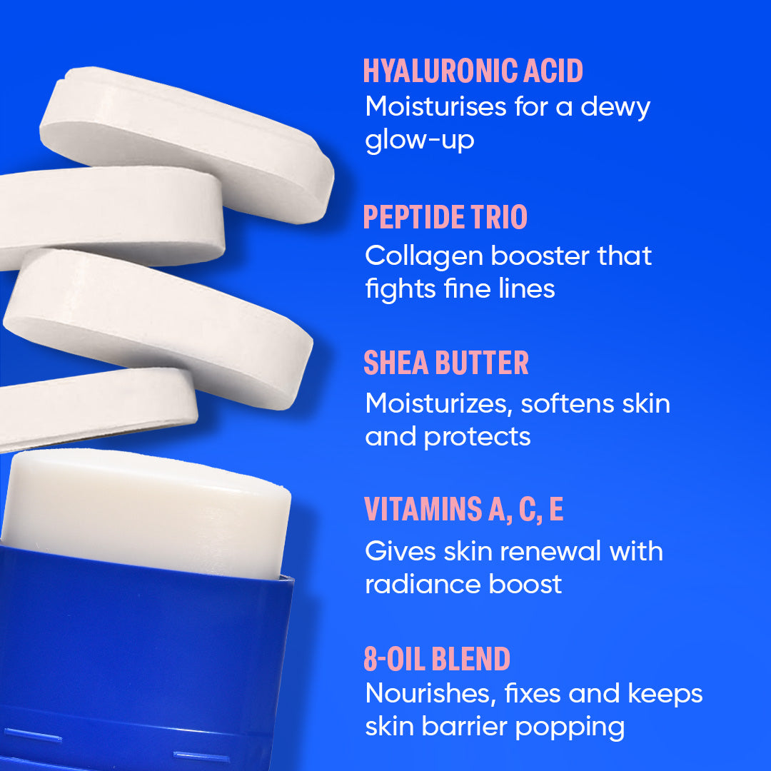 NXTFACE HyaViPep Serum Stick | 14g image 7