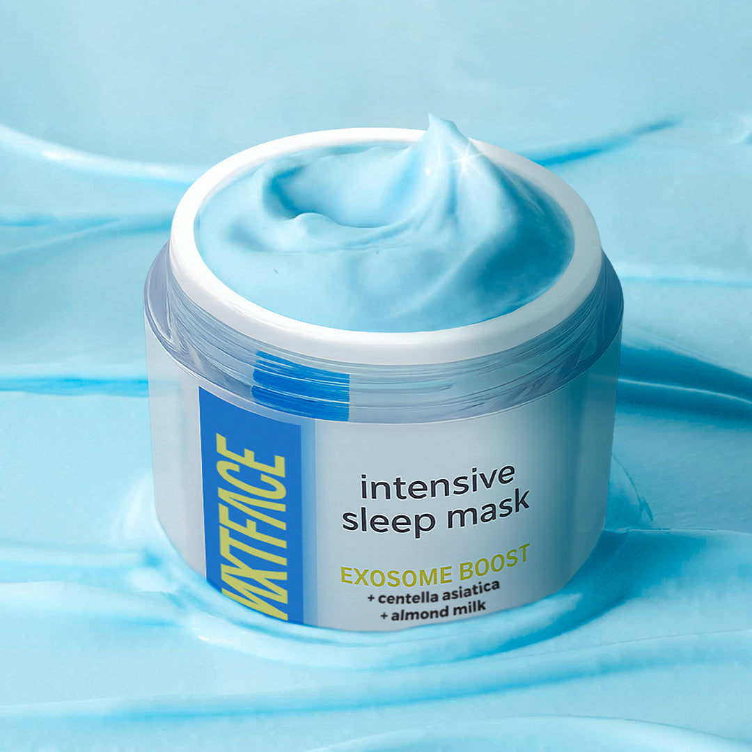 NXTFACE Intensive Sleep Mask | 50g image 6