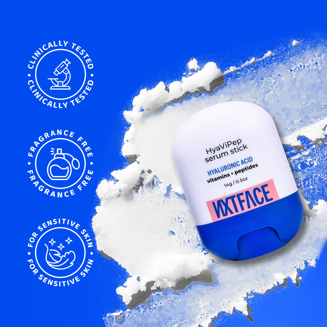 NXTFACE HyaViPep Serum Stick | 14g image 4
