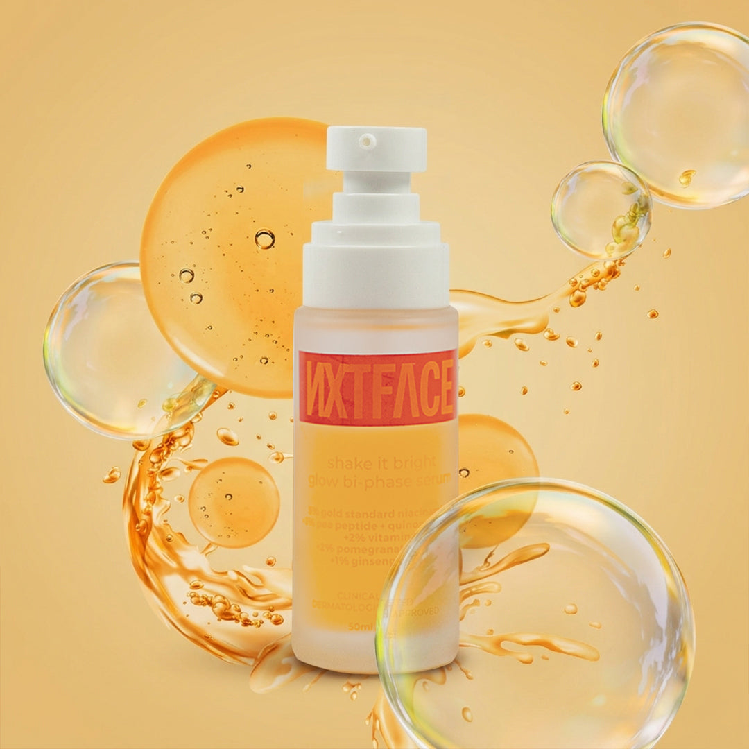 5% Niacinamide - Bi-Phase Brightening Serum | 50ml