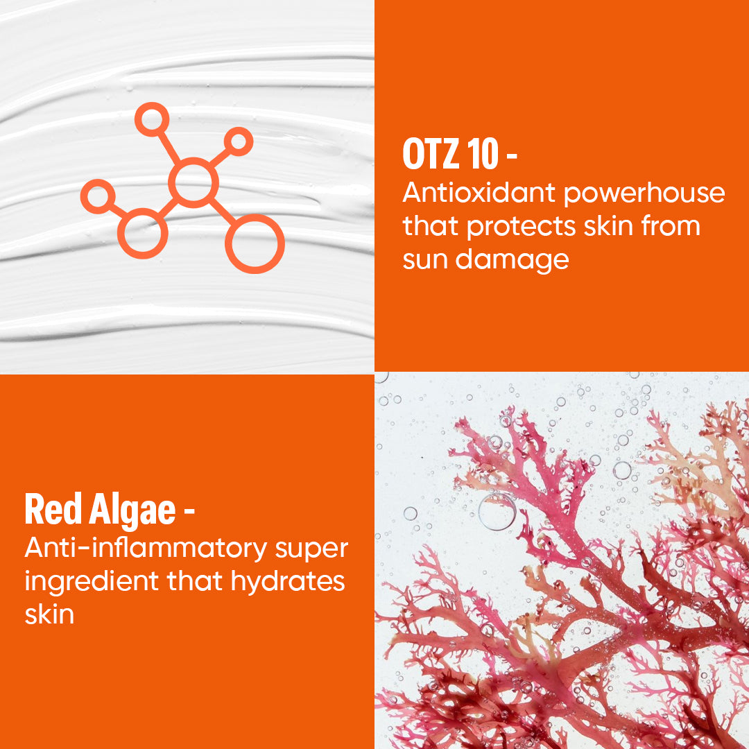 NXTFACE 100% Mineral Sunscreen - SPF 50 PA++++ | 100ml image 7
