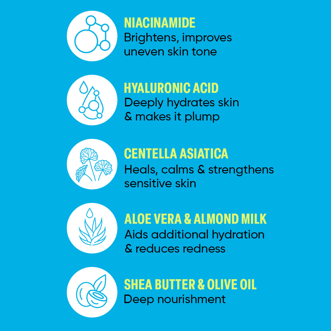 NXTFACE Intensive Sleep Mask | 50g image 8