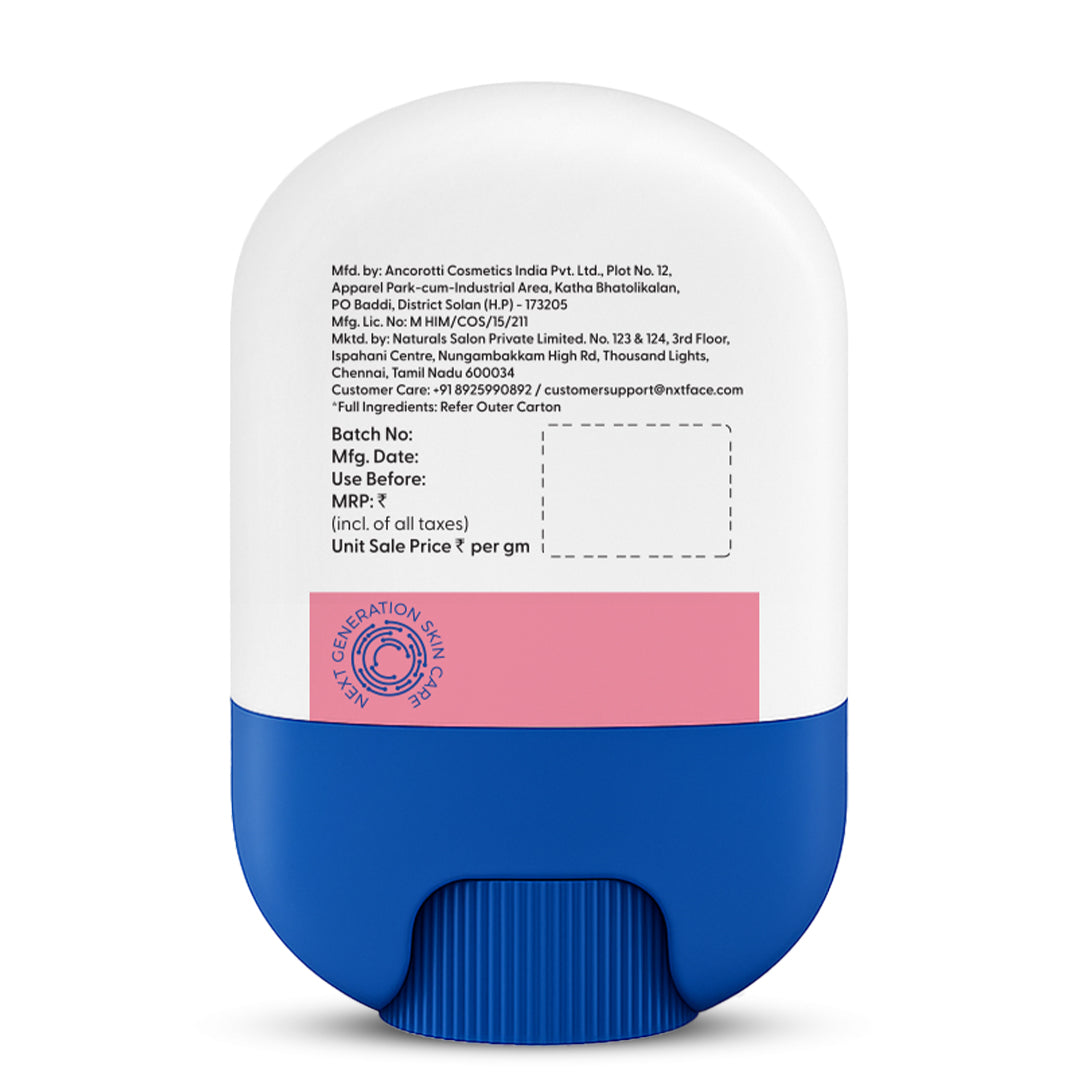 NXTFACE HyaViPep Serum Stick | 14g