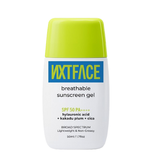 Breathable Sunscreen Gel