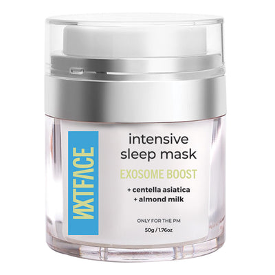 NXTFACE Intensive Sleep Mask | 50g