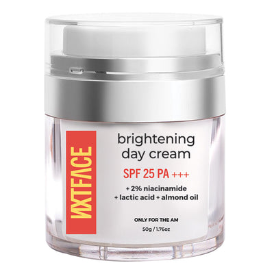 NXTFACE Brightening Day Cream | 50g