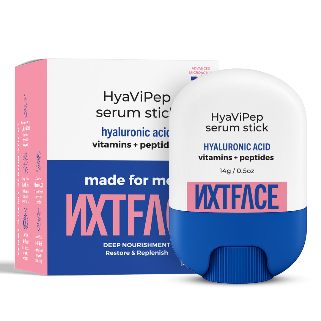 NXTFACE HyaViPep Serum Stick | 14g image 3