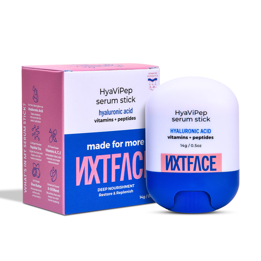 NXTFACE HyaViPep Serum Stick | 14g