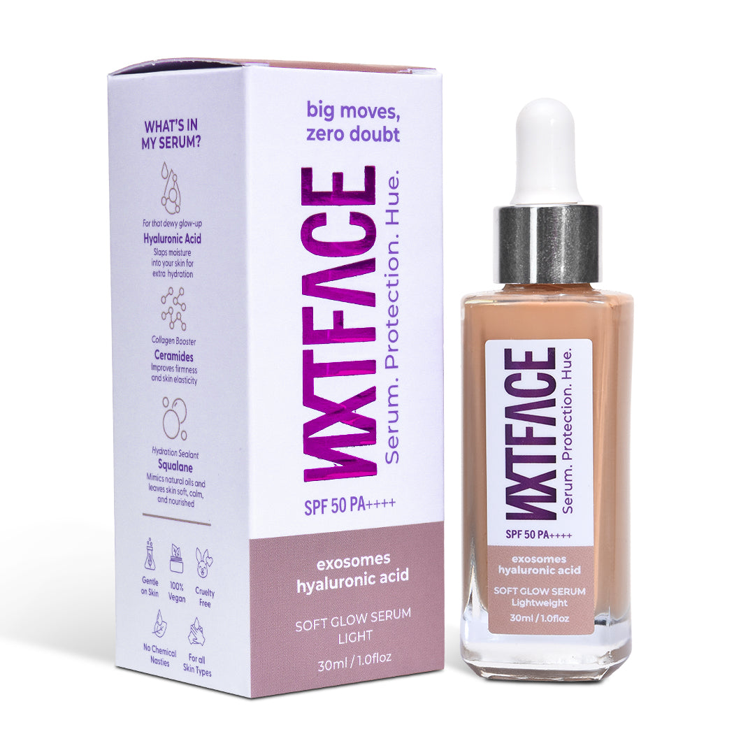 NXTFACE 3X SPH SPF 50 PA++++ | 30ml