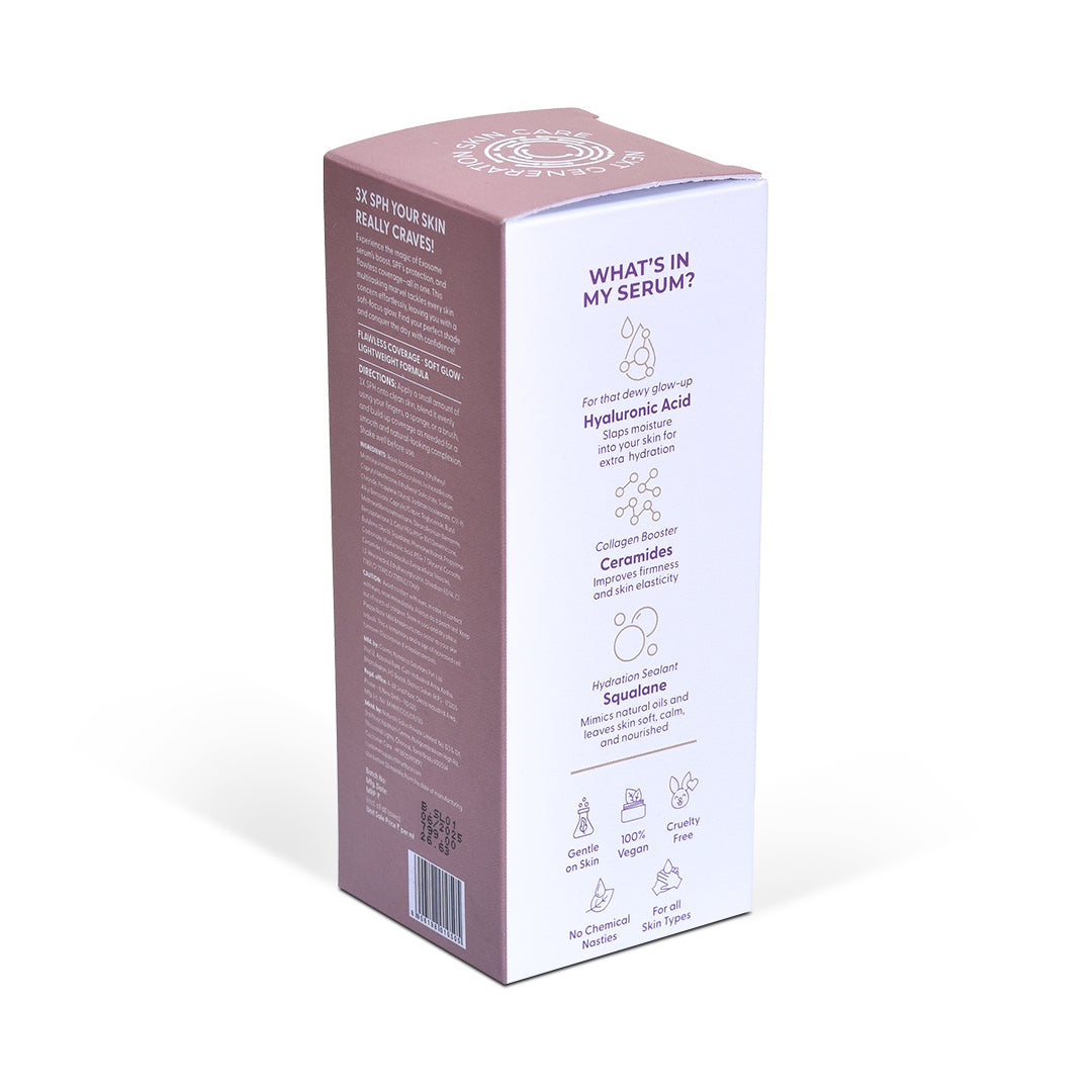 NXTFACE 3X SPH SPF 50 PA++++ | 30ml image 6