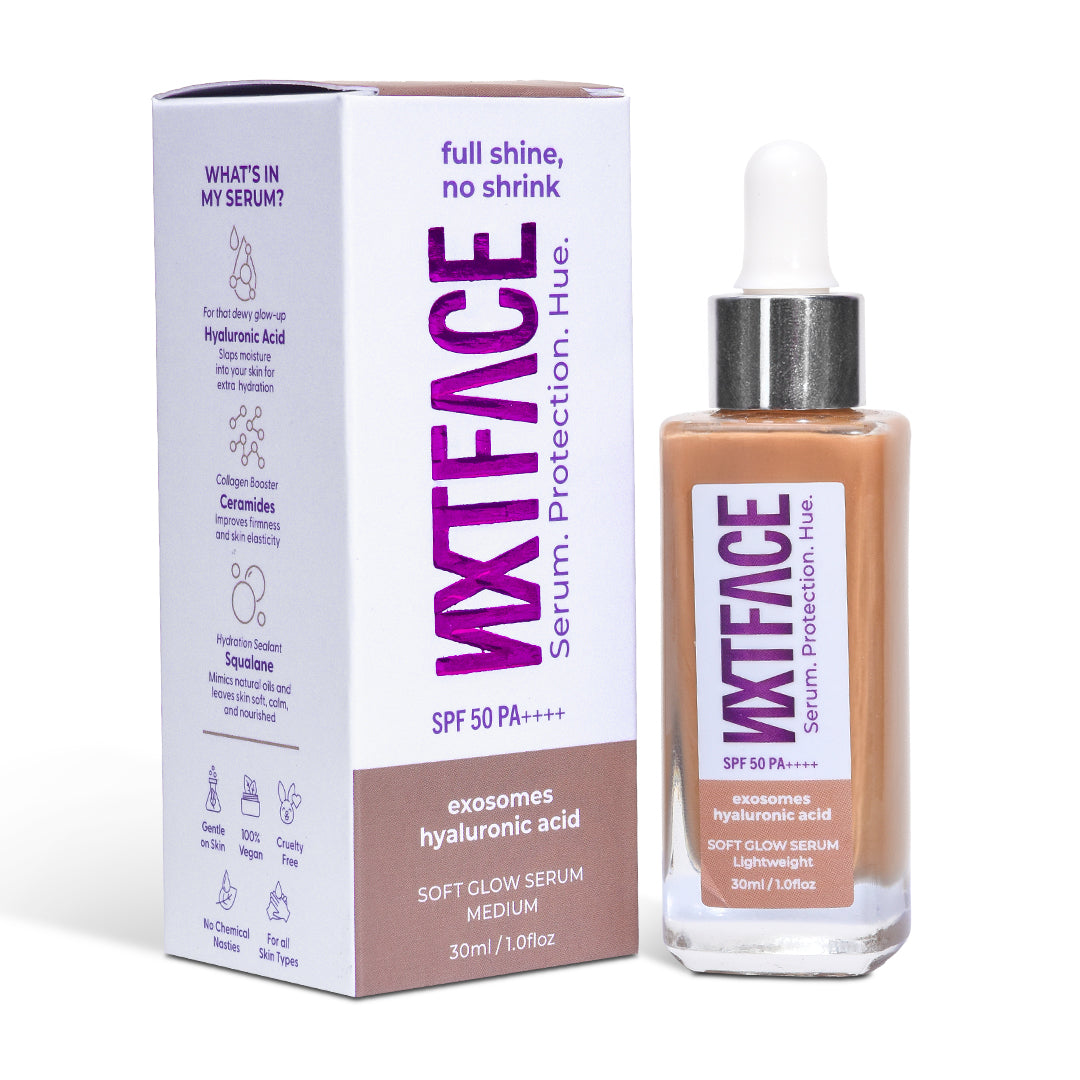 Tinted Serums