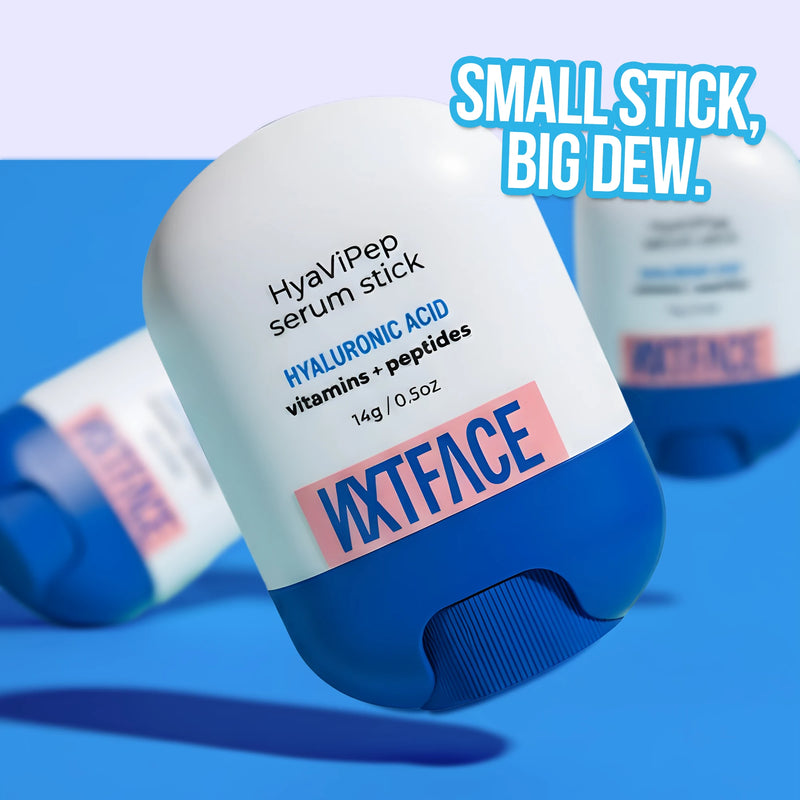 NXTFACE HyaViPep Serum Stick | 14g
