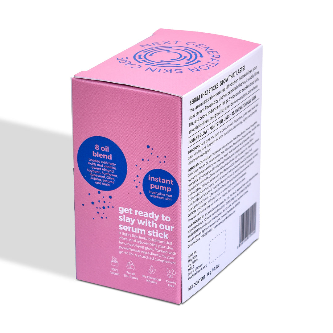 NXTFACE HyaViPep Serum Stick | 14g image 9