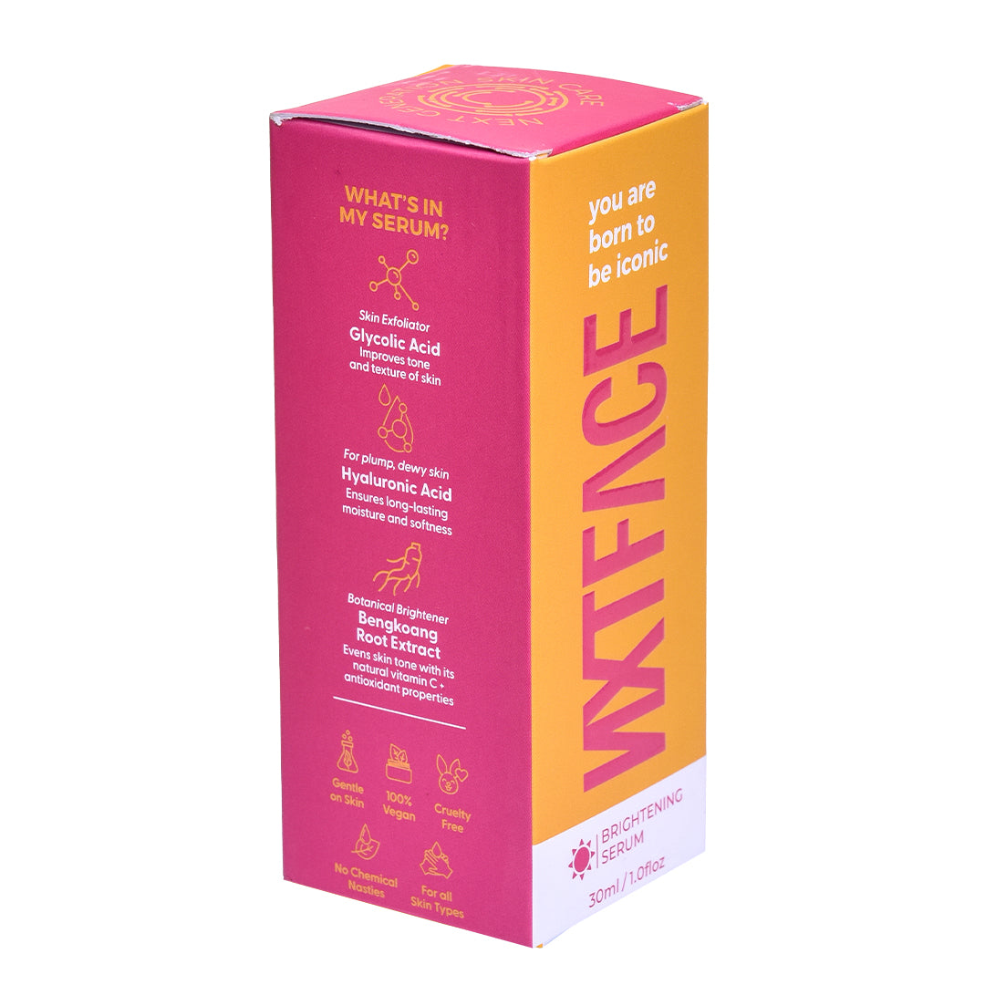 NXTFACE 2% Glycolic Acid - Brightening Serum | 30ml image 9