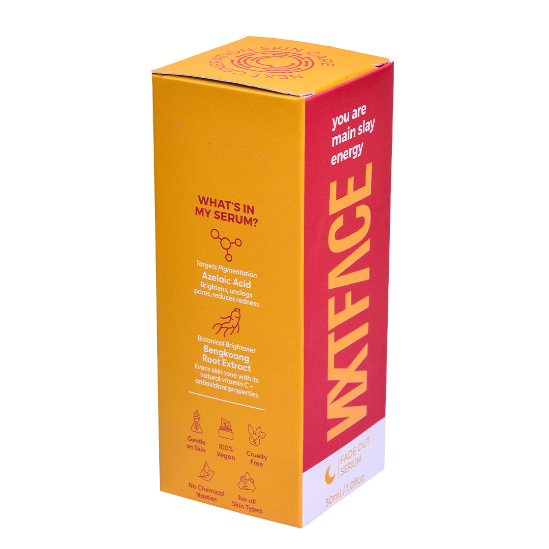 NXTFACE 10% Azelaic Acid - Fadeout Serum | 30ml image 10