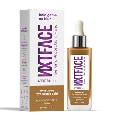 NXTFACE 3X SPH SPF 50 PA++++ Dark | 30ml