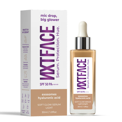NXTFACE 3X SPH SPF 50 PA++++ Light | 30ml