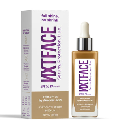 NXTFACE 3X SPH SPF 50 PA++++ Medium | 30ml